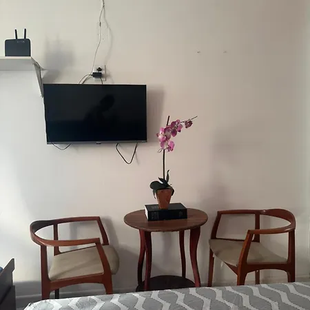 Apartamento Esquina Da Praia, 2 Minutos Da Praia De Copacabana Posto 02 Rio de Janeiro Exterior photo
