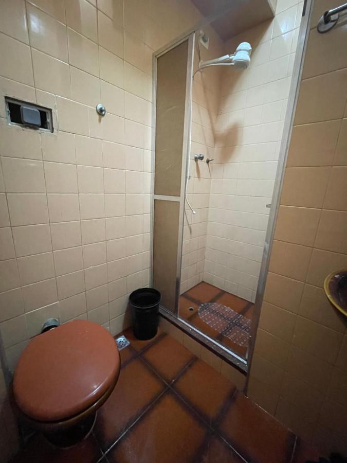 Apartamento Esquina Da Praia, 2 Minutos Da Praia De Copacabana Posto 02 * Río de Janeiro