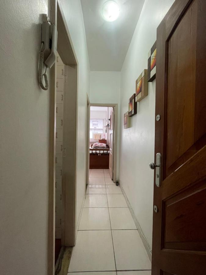 Apartamento Esquina Da Praia, 2 Minutos Da Praia De Copacabana Posto 02 Río de Janeiro