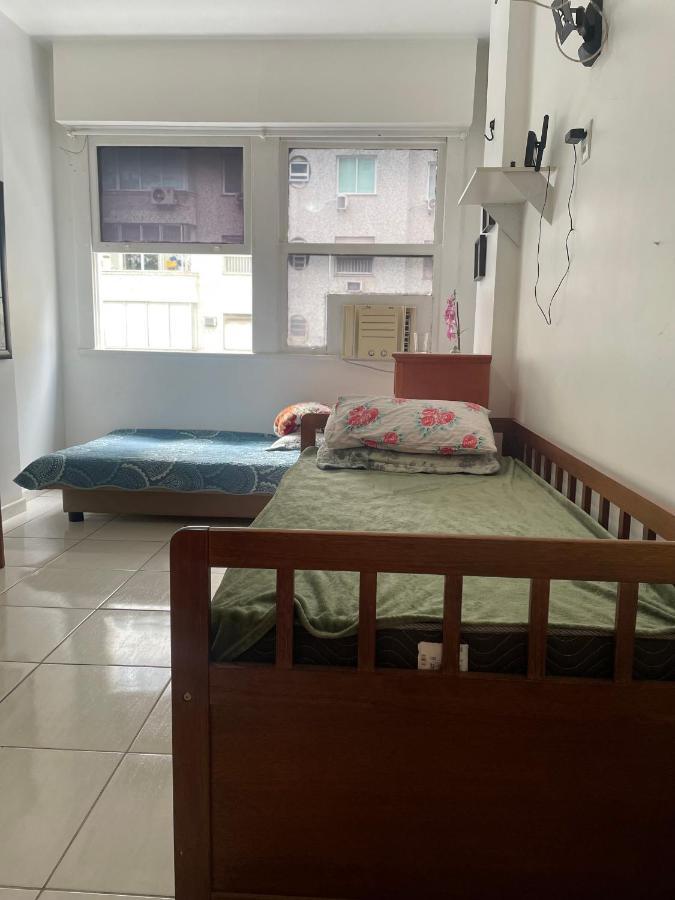 Apartamento Esquina Da Praia, 2 Minutos Da Praia De Copacabana Posto 02 Apartamento Río de Janeiro