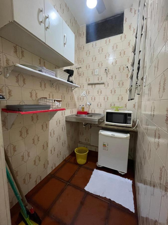 Apartamento Esquina Da Praia, 2 Minutos Da Praia De Copacabana Posto 02 Apartamento Río de Janeiro
