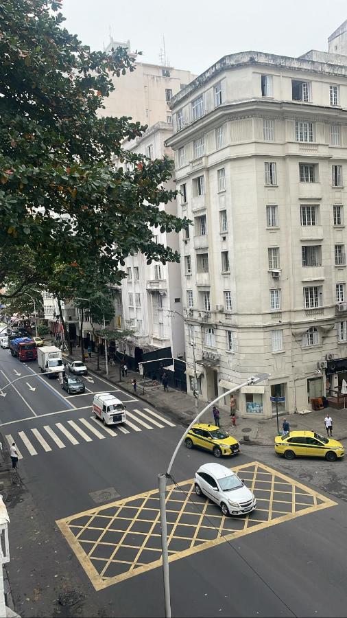 Apartamento Esquina Da Praia, 2 Minutos Da Praia De Copacabana Posto 02 Río de Janeiro